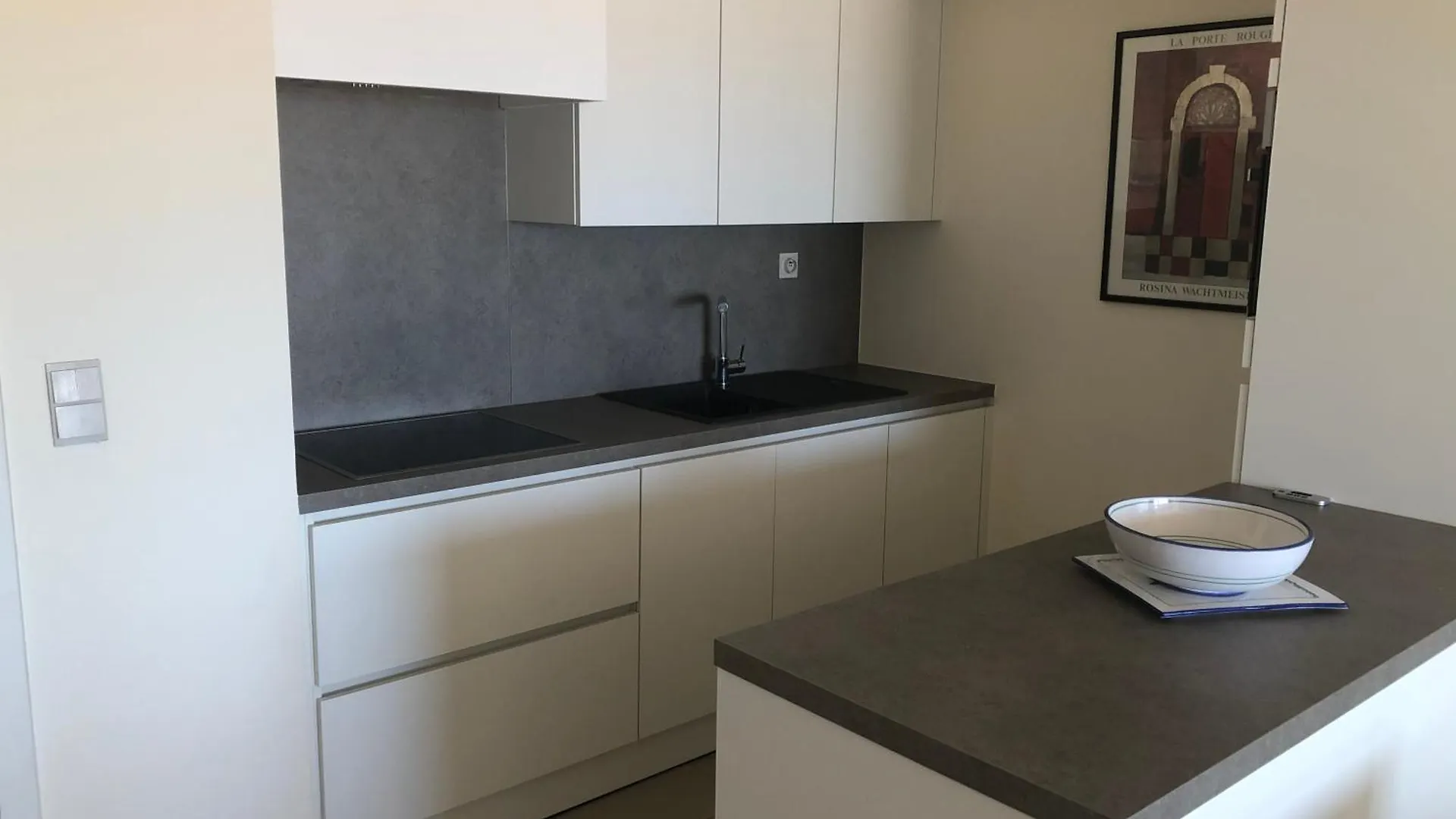 Renovated Studio With Amazing Seaview T61 Ostend 0*,