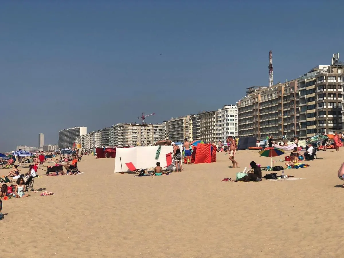 Renovated Studio With Amazing Seaview T61 Ostend 0*,  Belgium